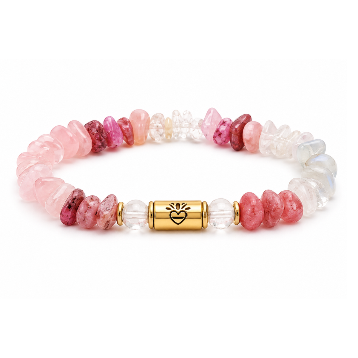 Love Attraction Bracelet | Attract Love • Strengthen Relationships • Open Your Heart