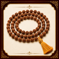 7 Mukhi Rudraksha Mala  Invite Prosperity • Remove Obstacles • Enhance Inner Strength