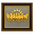 Seven Running Horses  Invite Success • Progress • Prosperity • Positive Energy